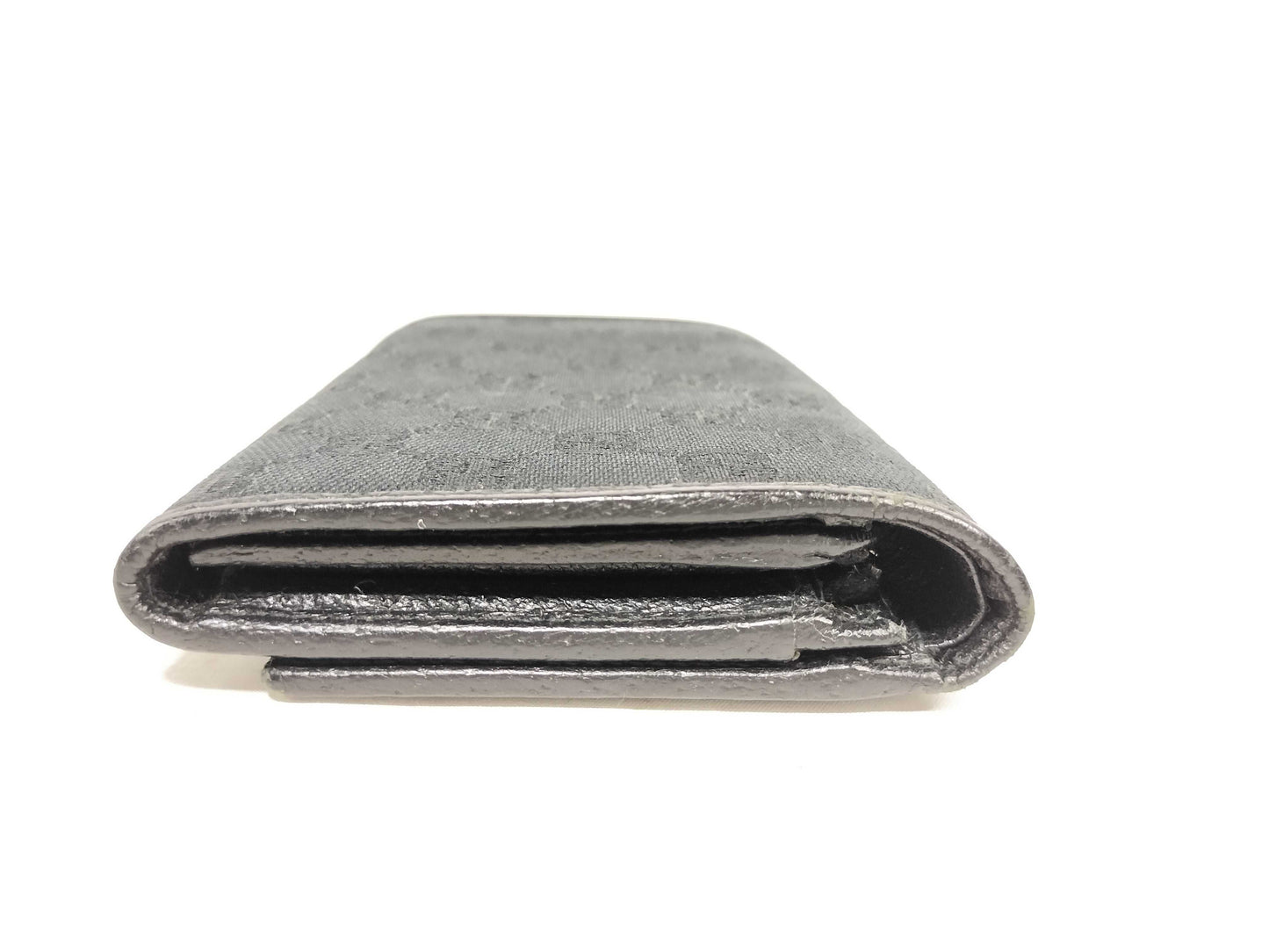 GUCCI GG Canvas Gucci GG Wallet 154258 Wallet