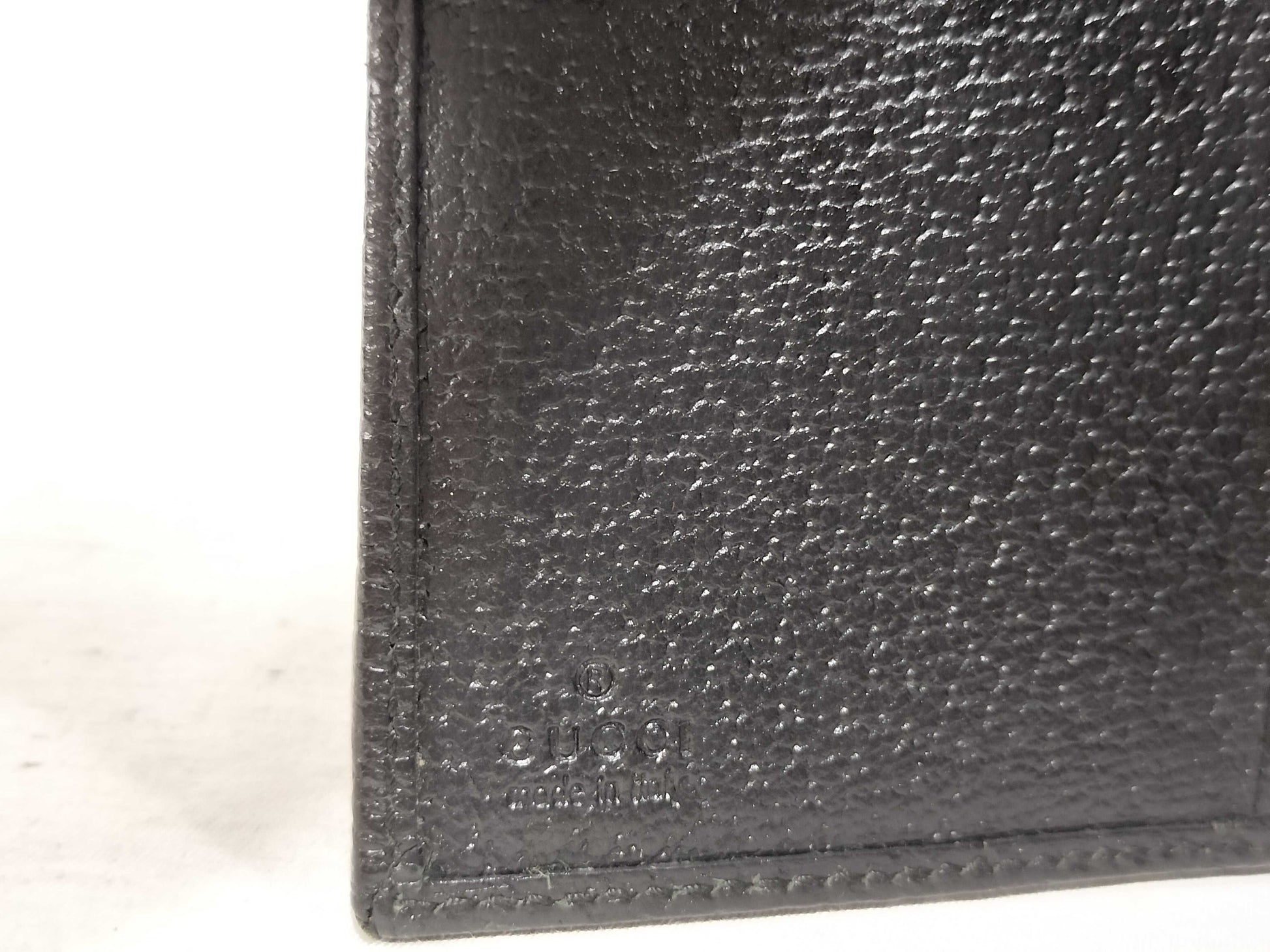 GUCCI GG Canvas Gucci GG Wallet 154258 Wallet