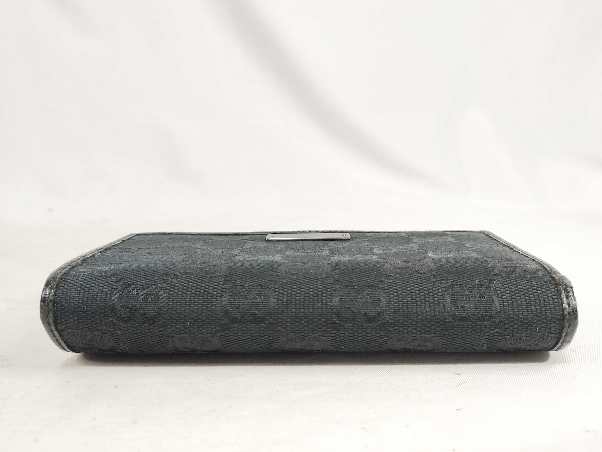 GUCCI GG Canvas Gucci GG Wallet 154258 Wallet