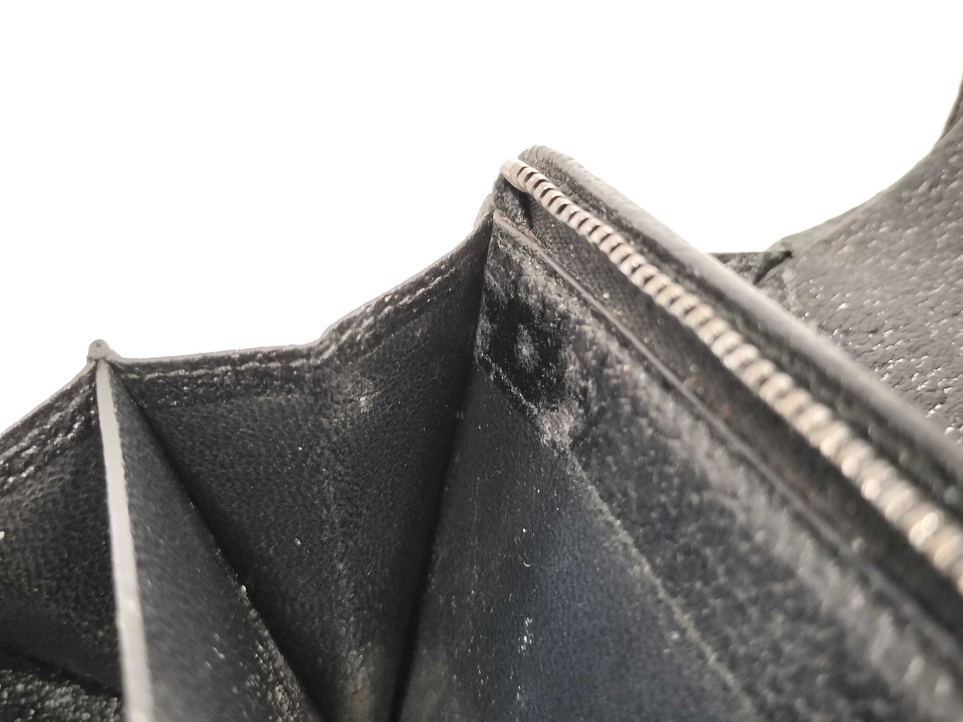 GUCCI GG Canvas Gucci GG Wallet 154258 Wallet