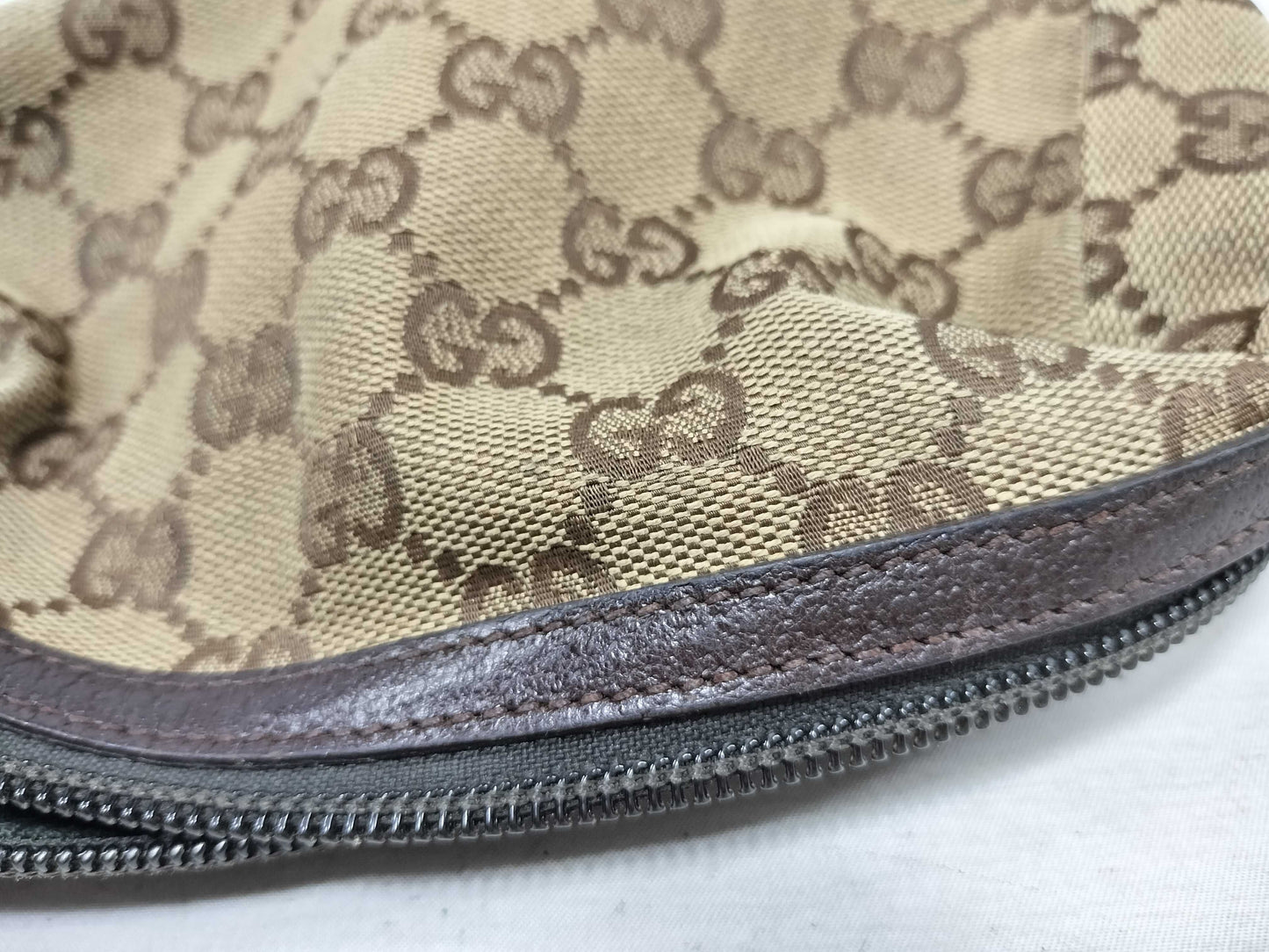 GUCCI GG Canvas Gucci GG Pouch 29595 Pouch
