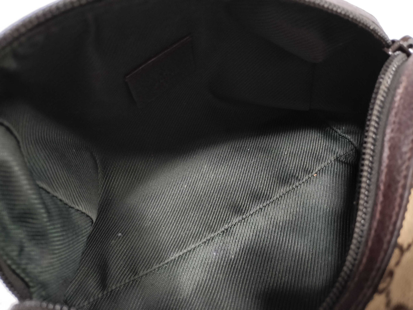 GUCCI GG Canvas Gucci GG Pouch 29595 Pouch