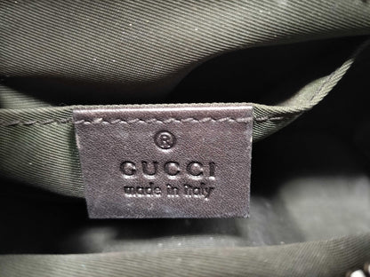 GUCCI Bamboo Gucci GG Pouch 246175 Pouch