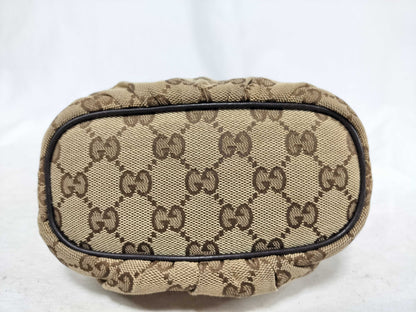 GUCCI Bamboo Gucci GG Pouch 246175 Pouch
