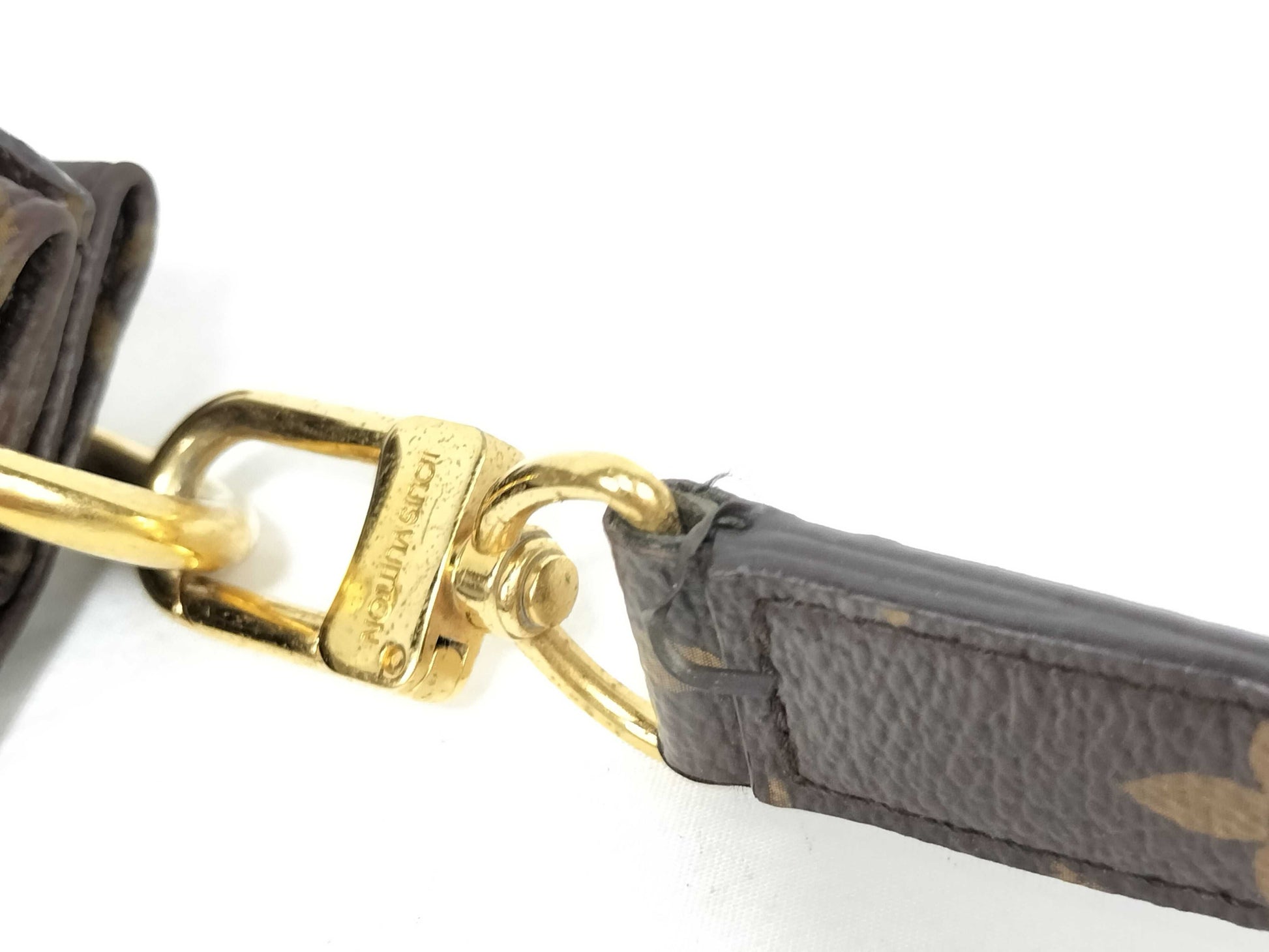 LOUIS VUITTON Monogram Metis Hobo FL4142 Shoulder Bag