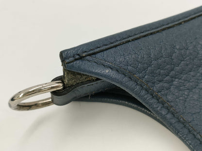 HERMES Evelyn Taurillon Clemence Shoulder Bag
