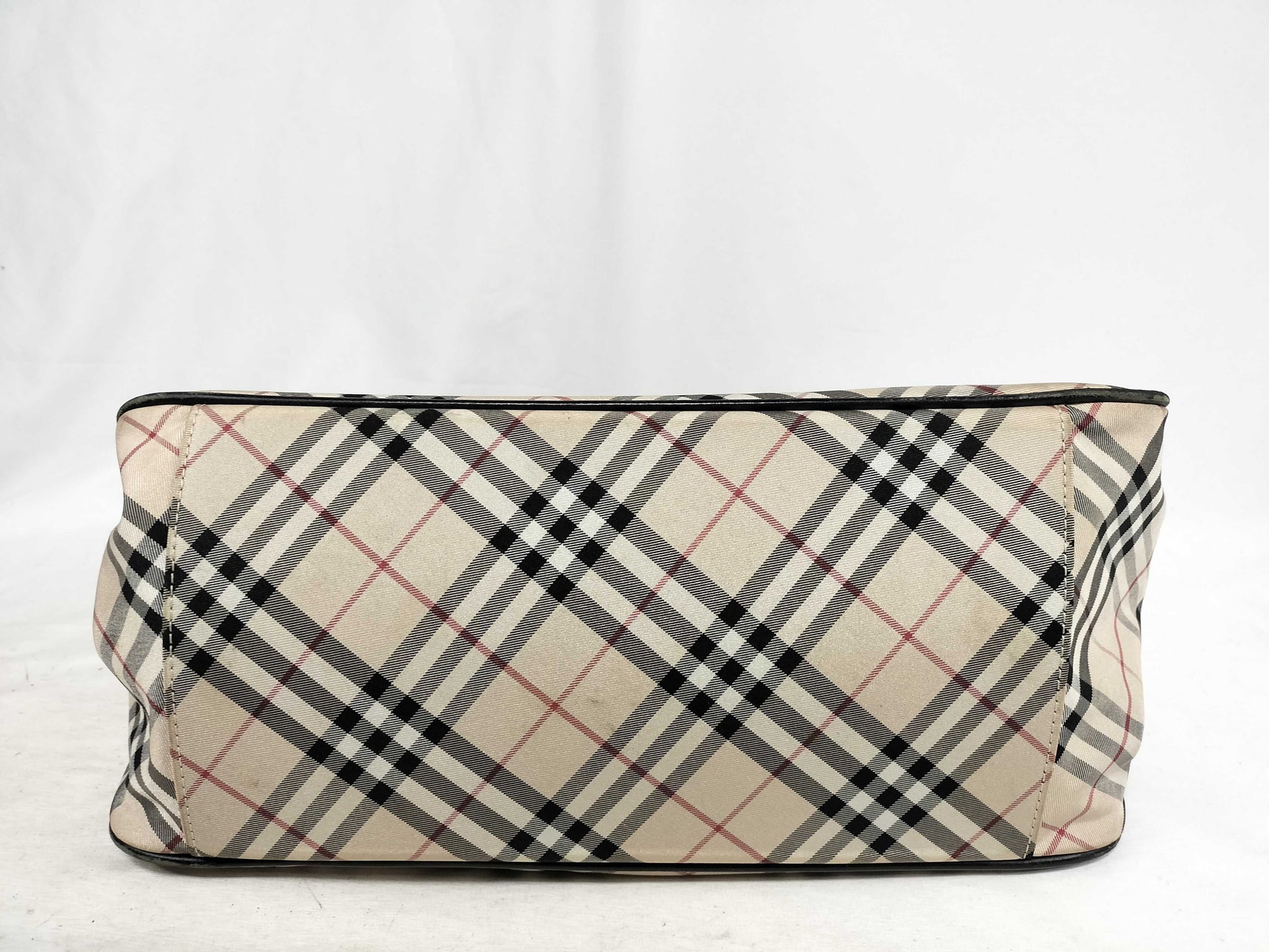 BURBERRY Blue Label Nova Check Handbag