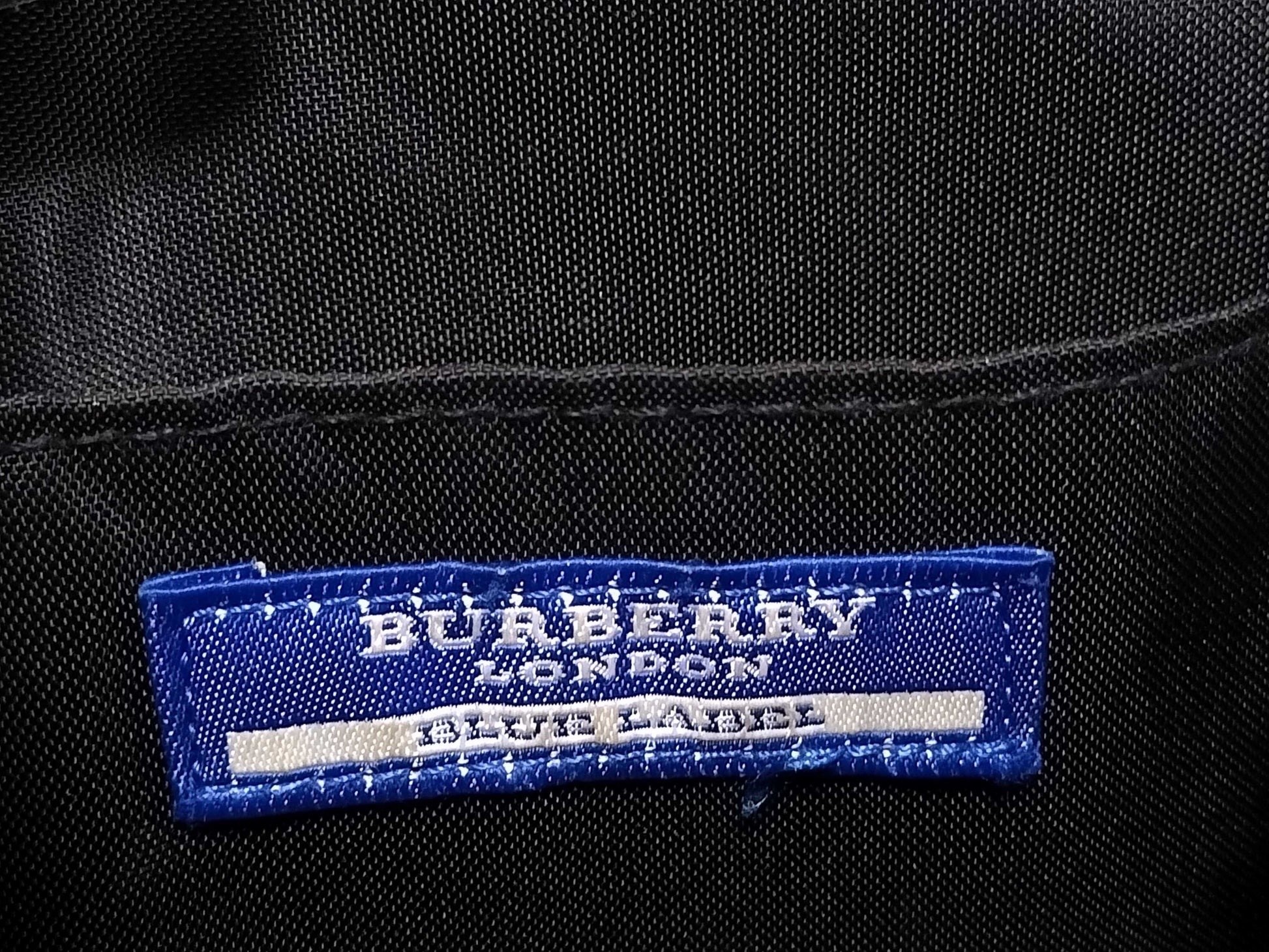 BURBERRY Blue Label Nova Check Handbag