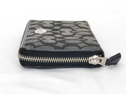 COACH Signature Wallet Coach Wallet