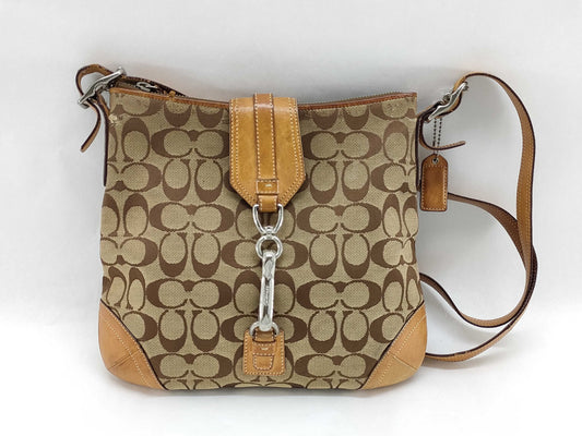 COACH Signature Bag Other Bags Coach Shoulder Bag