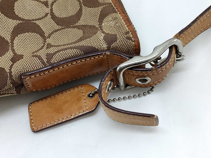 COACH Signature Bag Other Bags Coach Shoulder Bag