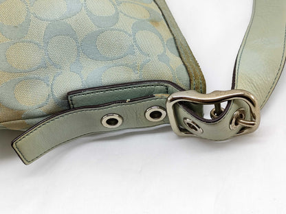 COACH Signature Bag Other Bags Coach Shoulder Bag