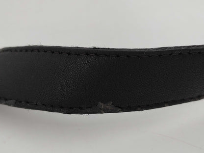 BOTTEGA VENETA Padded Cassette Black Shoulder Bag 591970VCQR18425