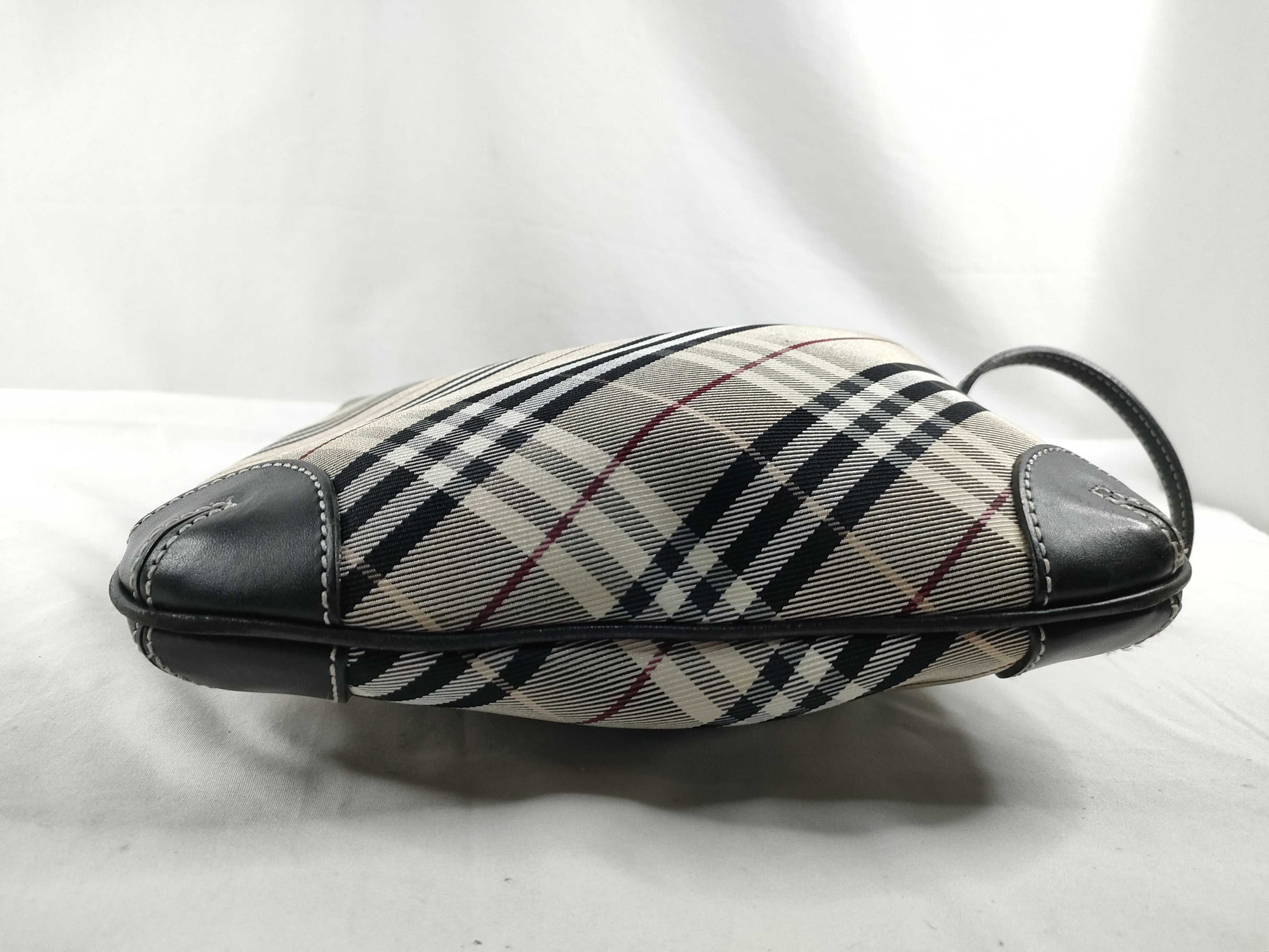 BURBERRY Blue Label Canvas Shoulder Bag