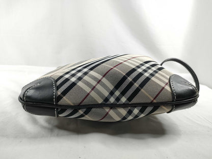 BURBERRY Blue Label Canvas Shoulder Bag