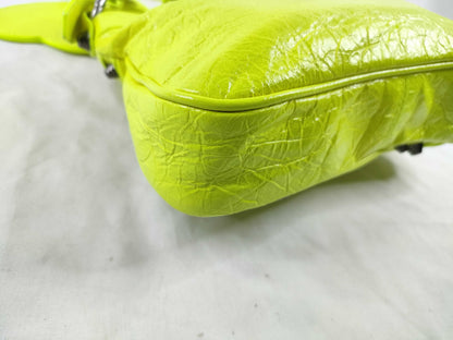 BALENCIAGA Classic Neo Cagour Mini 2-Way Handbag/Shoulder Bag