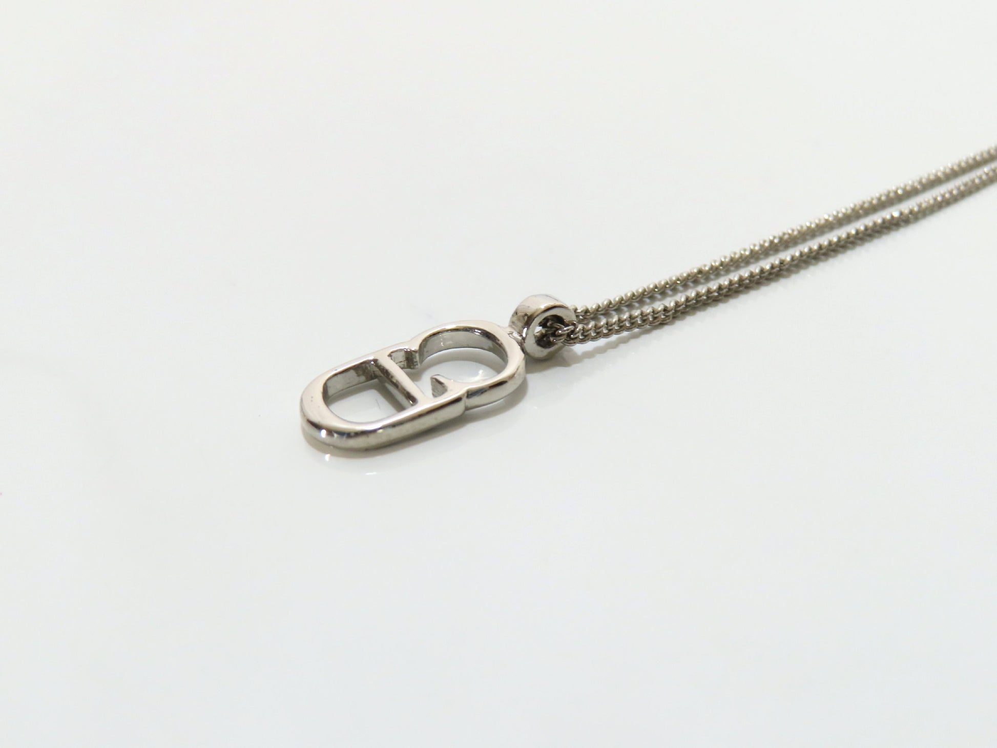 Dior CD Necklace Necklace