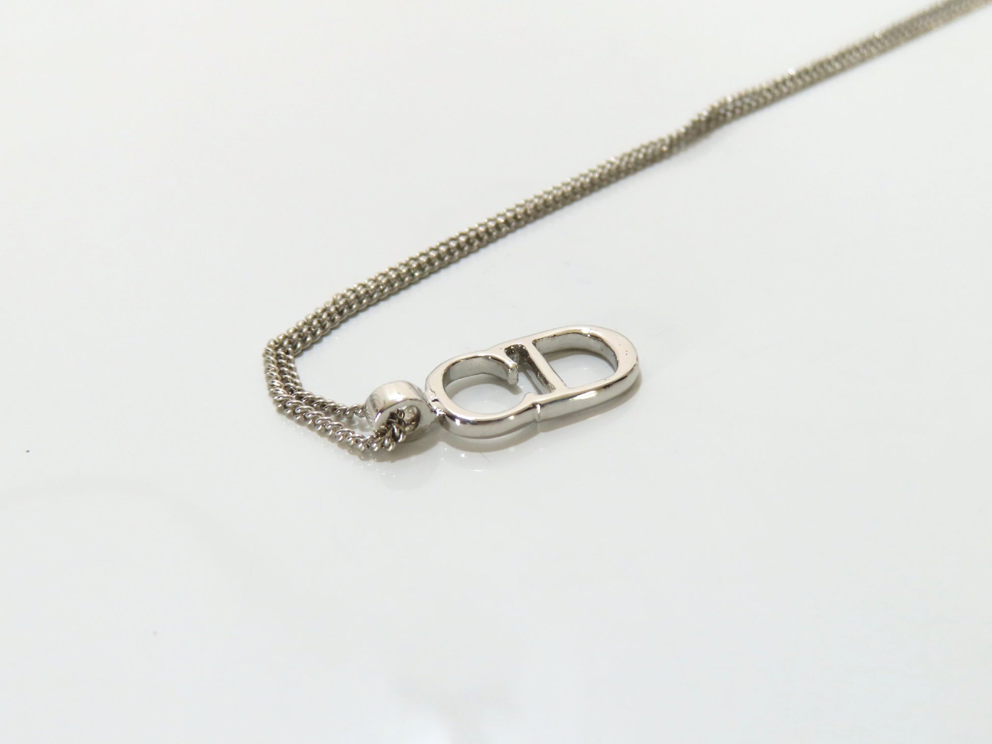 Dior CD Necklace Necklace