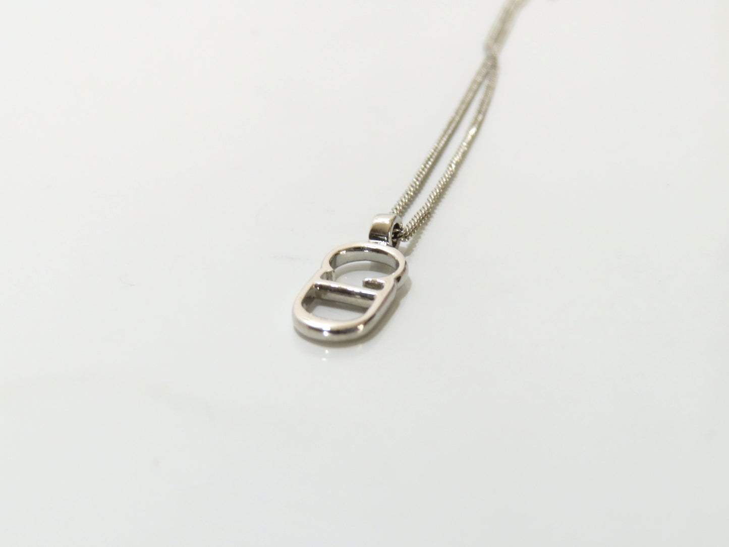 Dior CD Necklace Necklace