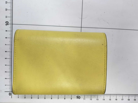LOEWE Pebble Trifold Compact Wallet