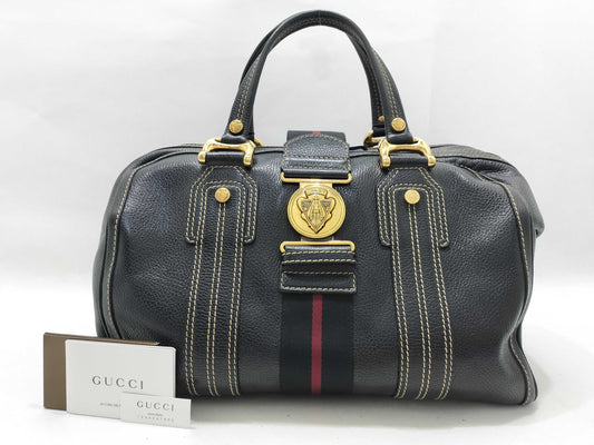 GUCCI Bag Boston Bag