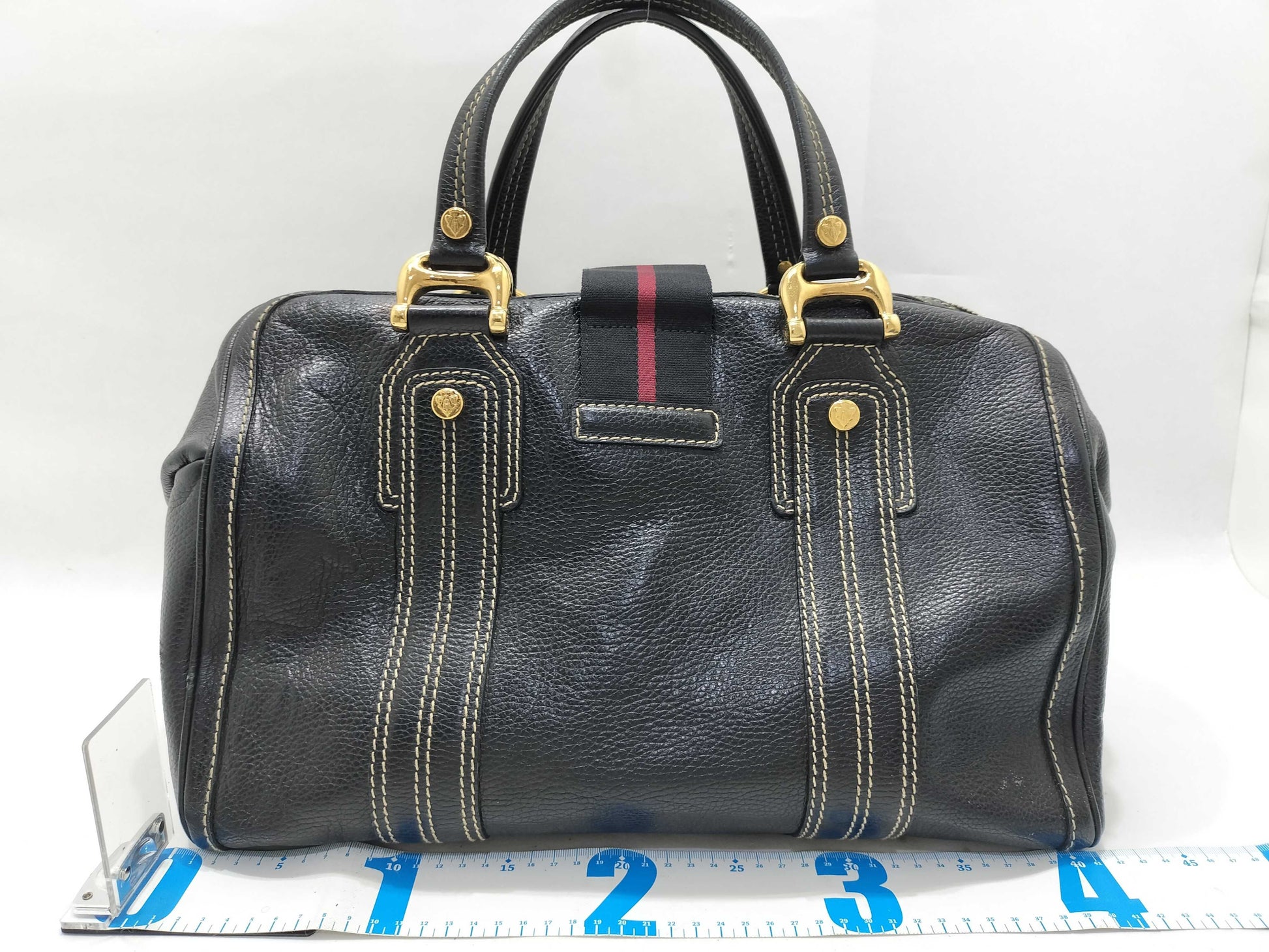 GUCCI Bag Boston Bag