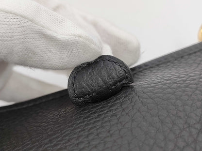 HERMES Evelyn TPM B Stamp G Hardware Shoulder Bag