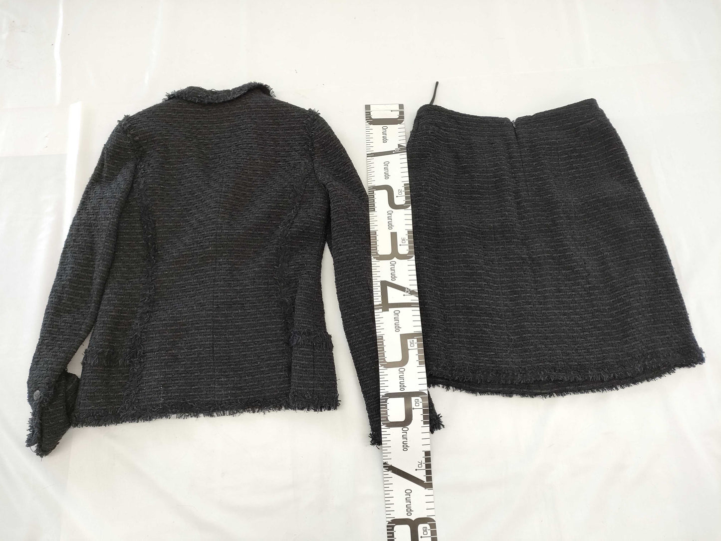 CHANEL Chanel Set 40 38 Tweed Other Apparel