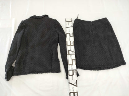 CHANEL Chanel Set 40 38 Tweed Other Apparel