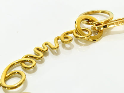 LOEWE Logo Key Ring GP Key Case/Key Holder
