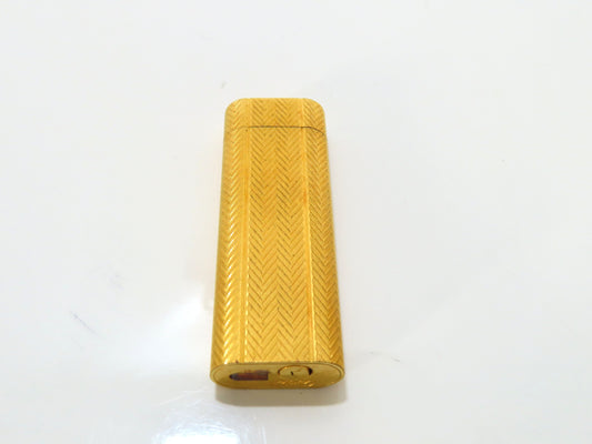 Cartier Cartier Lighter GP Gold Color Lighter