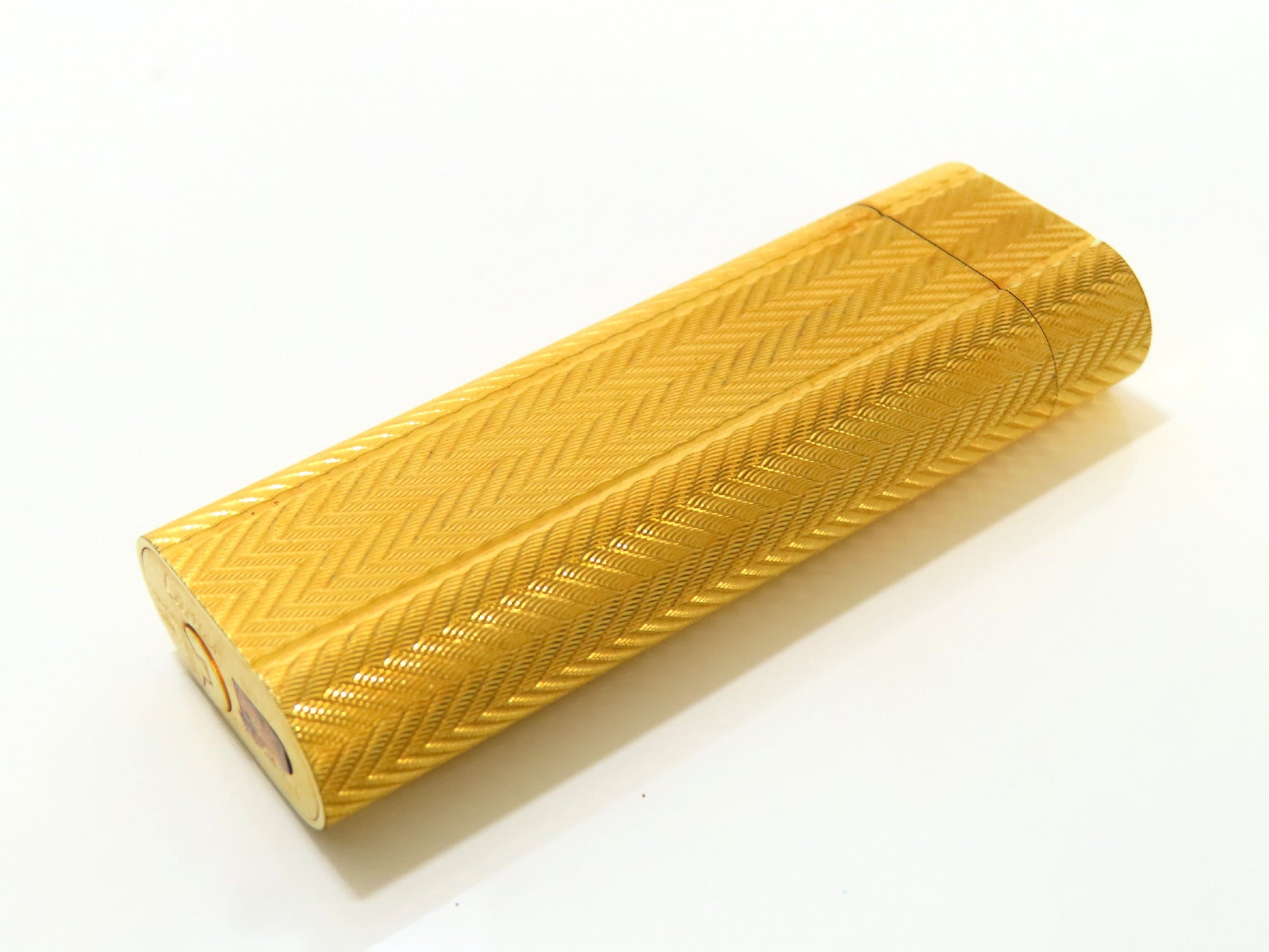 Cartier Cartier Lighter GP Gold Color Lighter
