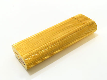 Cartier Cartier Lighter GP Gold Color Lighter