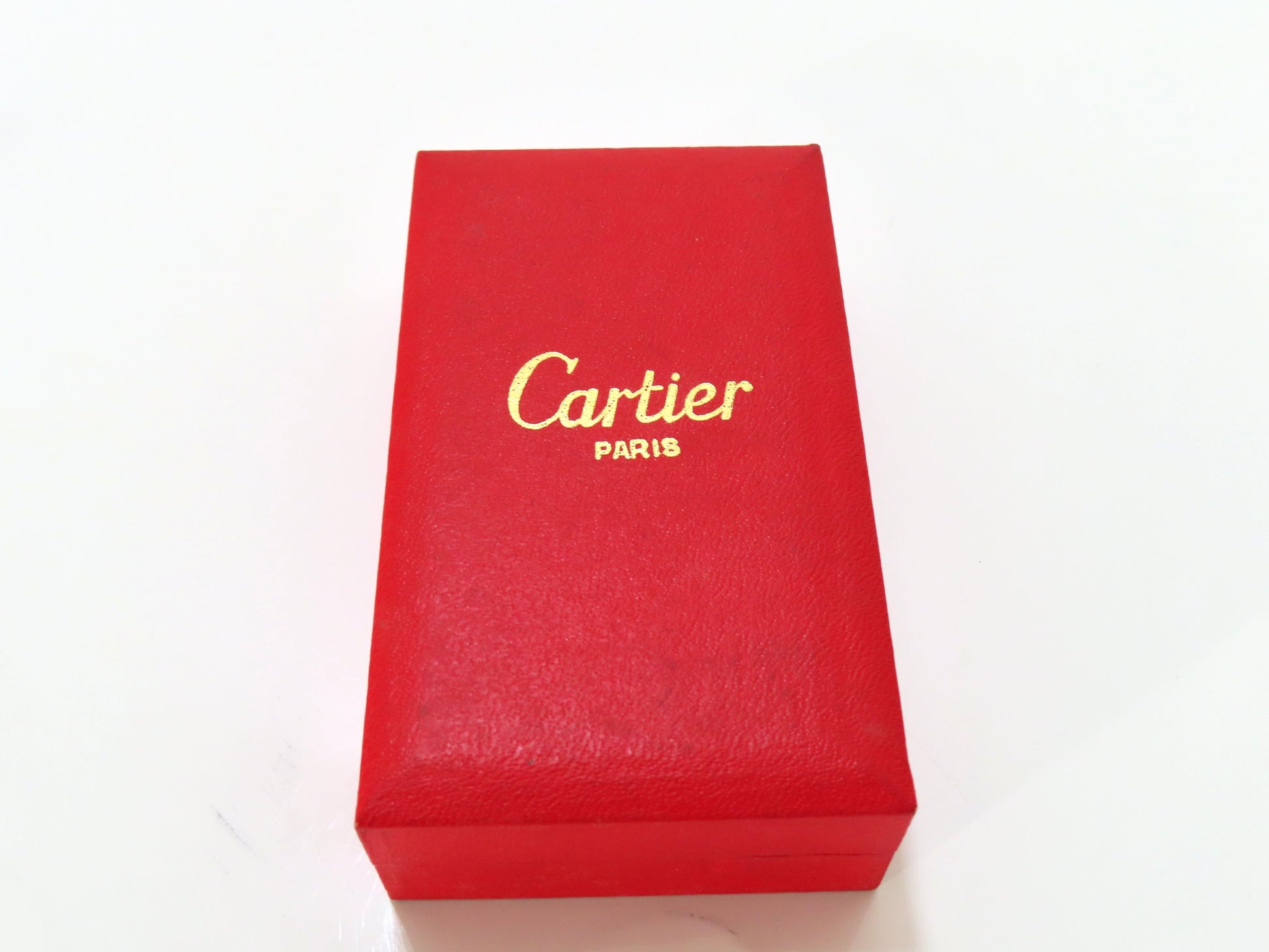 Cartier Cartier Lighter GP Gold Color Lighter