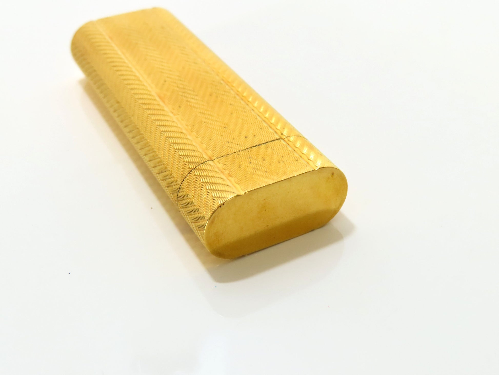 Cartier Cartier Lighter GP Gold Color Lighter