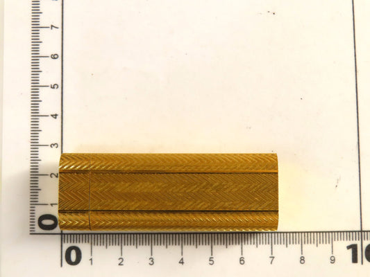 Cartier Cartier Lighter GP Gold Color Lighter