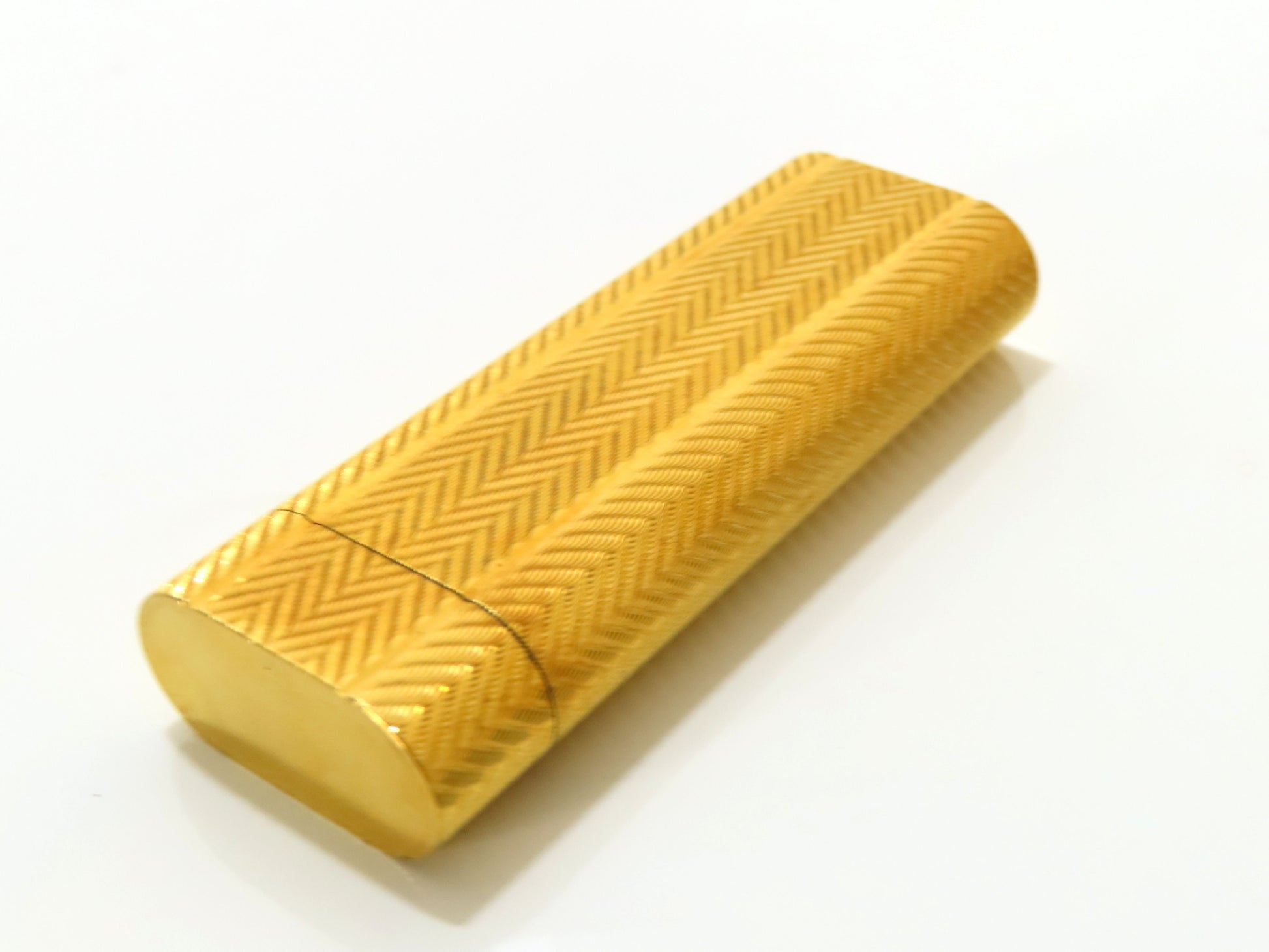 Cartier Cartier Lighter GP Gold Color Lighter