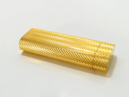Cartier Cartier Lighter GP Gold Color Lighter