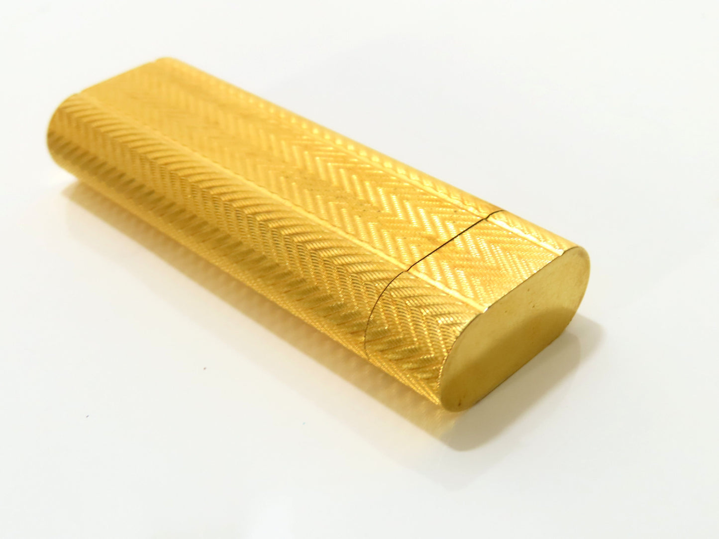 Cartier Cartier Lighter GP Gold Color Lighter