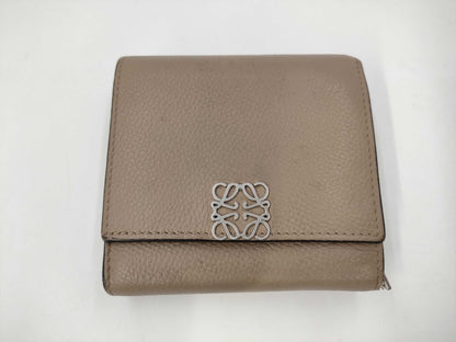 LOEWE Anagram Trifold Wallet