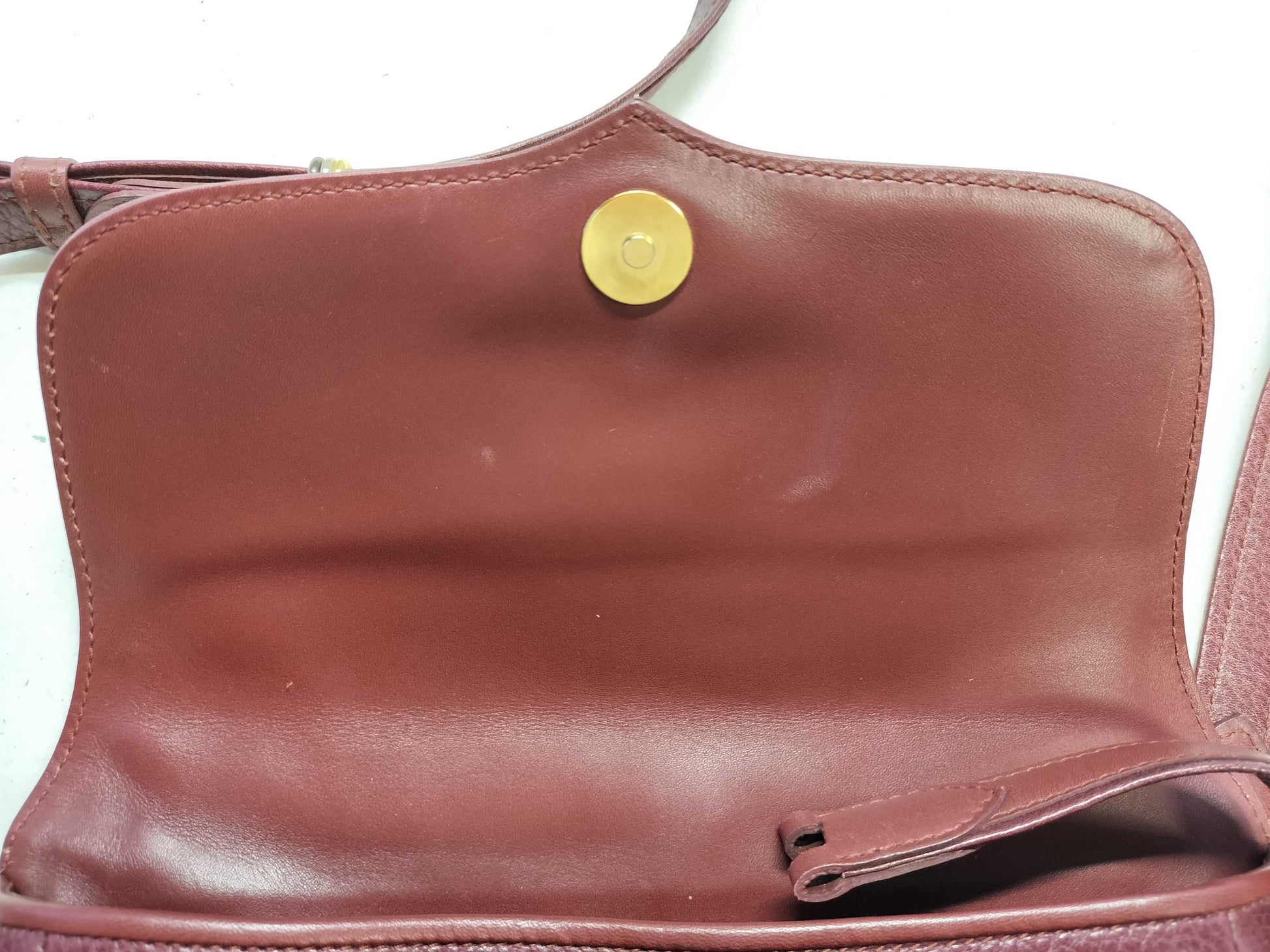 Cartier Must Cartier Bag Shoulder Bag
