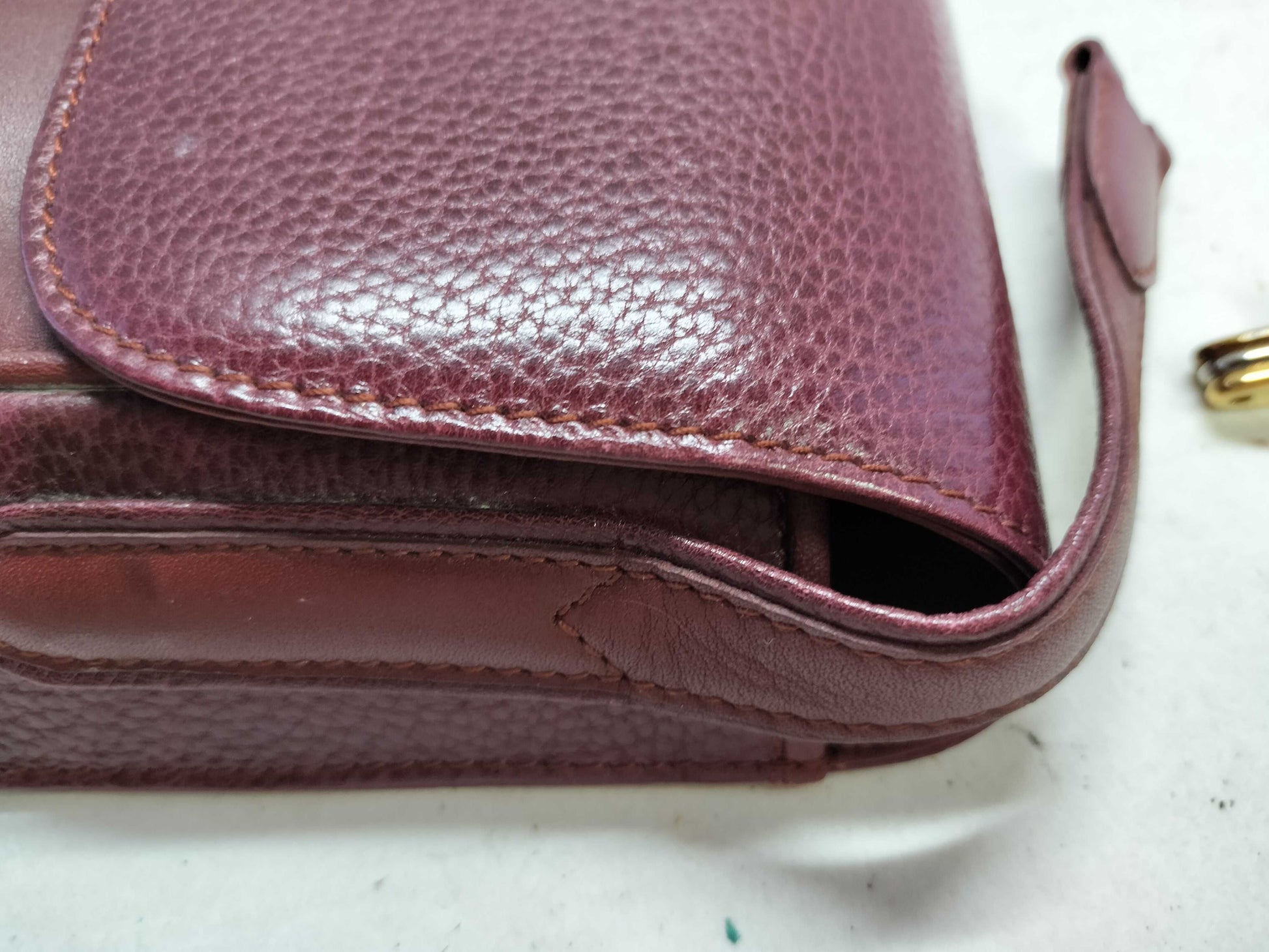 Cartier Must Cartier Bag Shoulder Bag