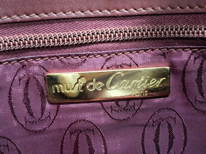 Cartier Must Cartier Bag Shoulder Bag
