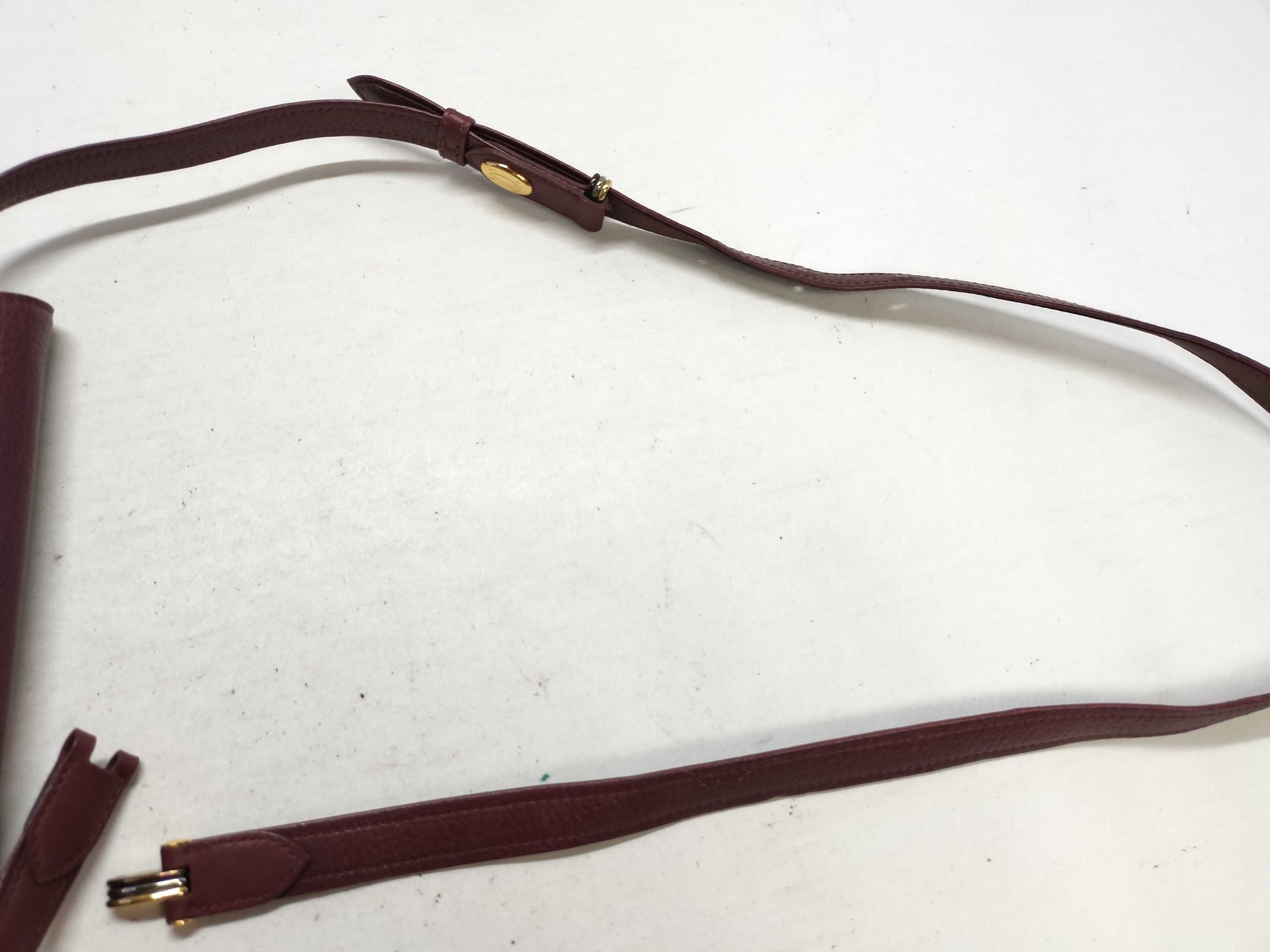 Cartier Must Cartier Bag Shoulder Bag