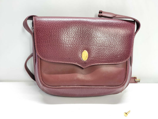 Cartier Must Cartier Bag Shoulder Bag