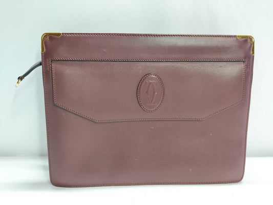 Cartier Must-Have Cartier Bag Clutch Bag