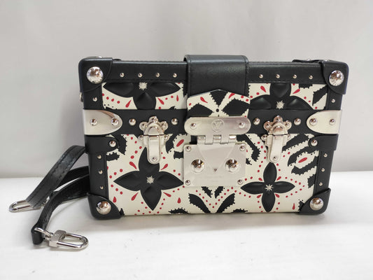 LOUIS VUITTON Louis Vuitton Box Shoulder Bag Shoulder Bag