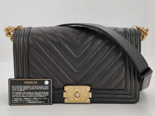 CHANEL Chanel Boy Shoulder Bag Shoulder Bag