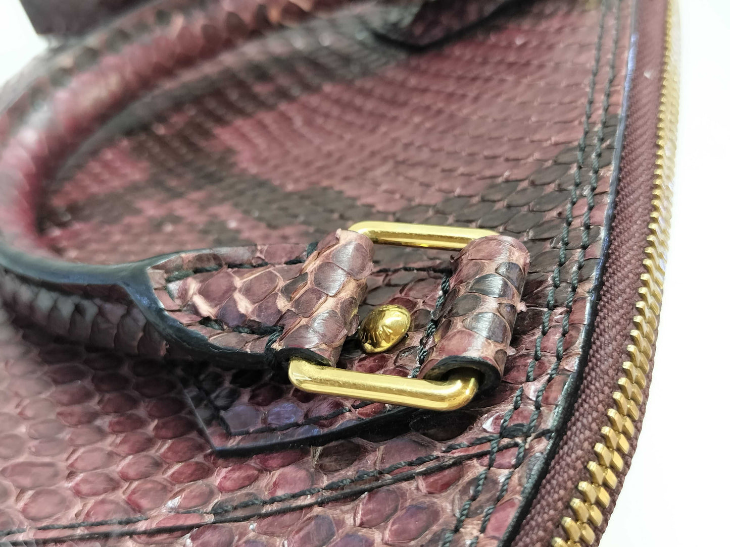 LOUIS VUITTON Louis Vuitton Alma BB Shoulder Bag Handbag