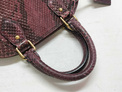 LOUIS VUITTON Louis Vuitton Alma BB Shoulder Bag Handbag